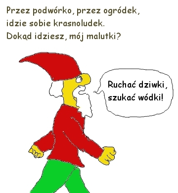 Dla milusinskich