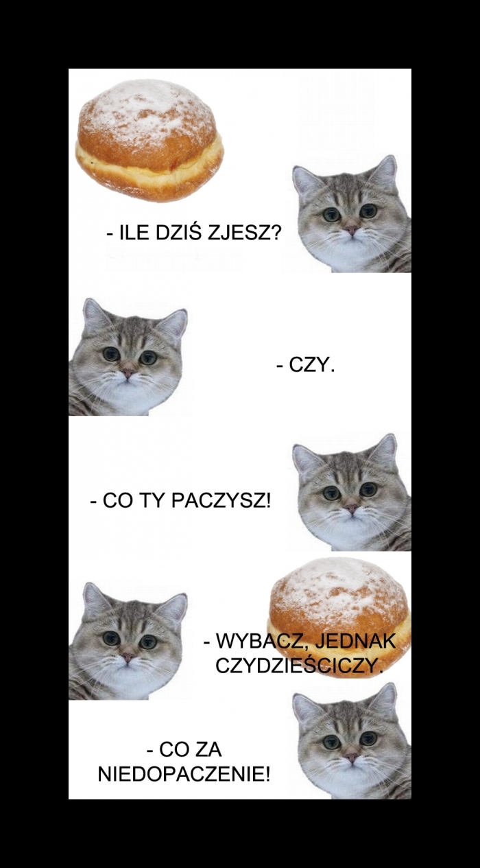 T?uste pacze.