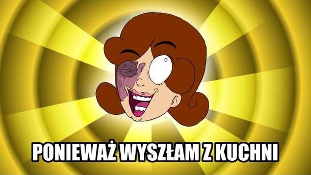 Kuchnia a kobita