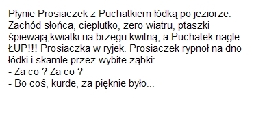 Kubu? Puchatek