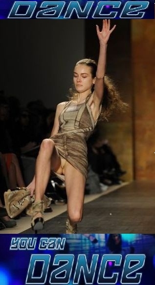 You Can Dance....