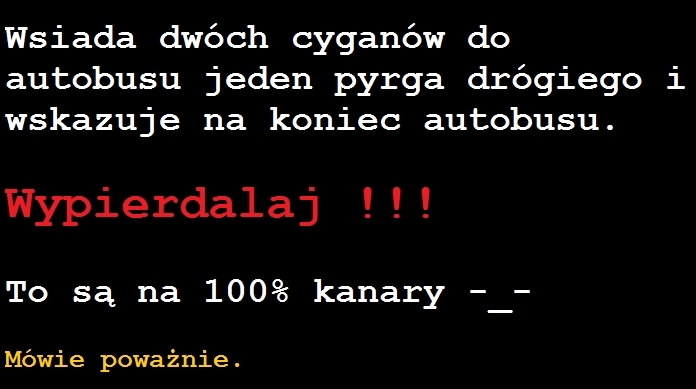 Cyganie