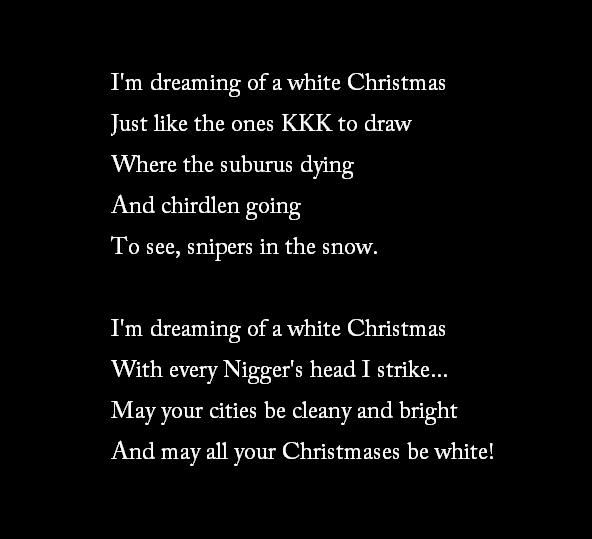 White Christmas