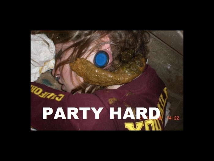 party hard