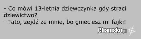 Co mówi.....?