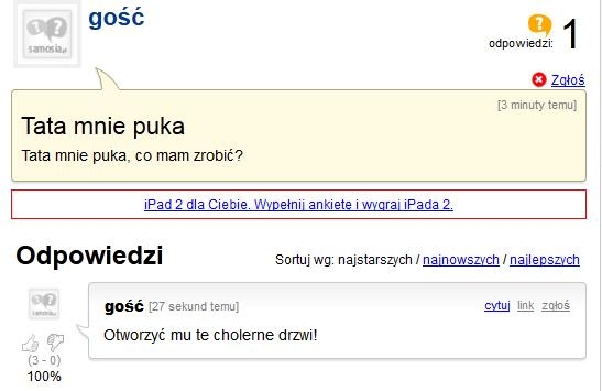 Tata mnie puka