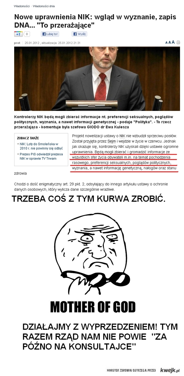 U?wiadomcie si? ludzie kolejne zagro?enie!!!!