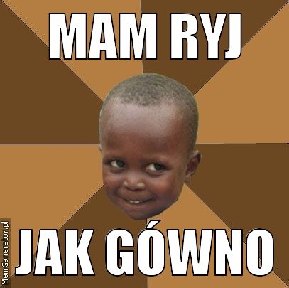 Gówniana sprawa