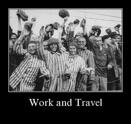 work & travel