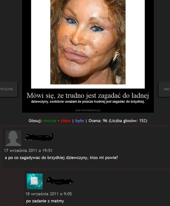Brzydula