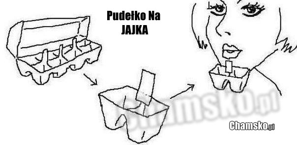pude?ko na jajka