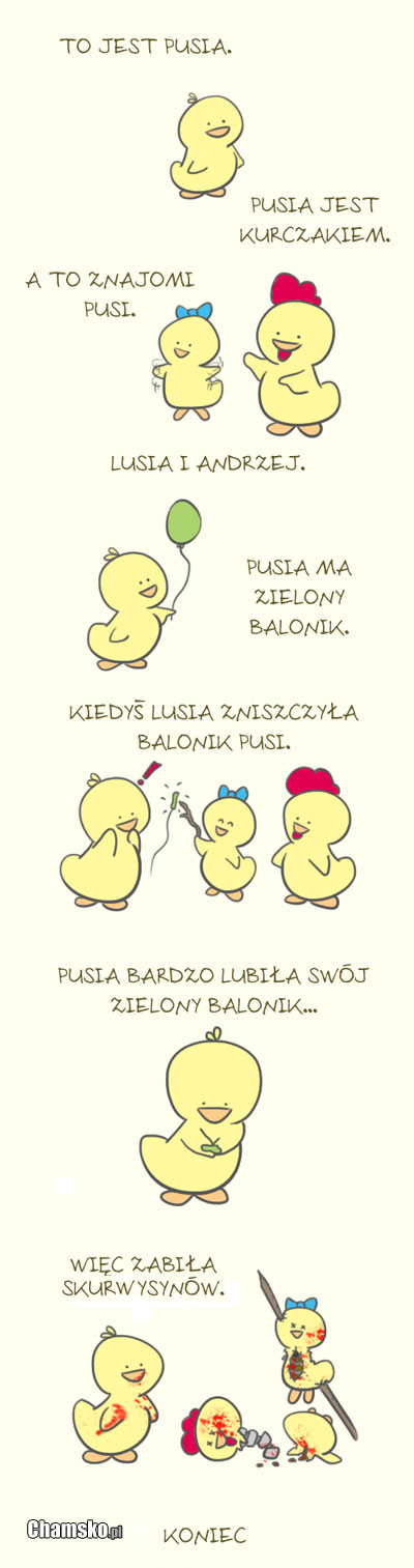 kurczaki