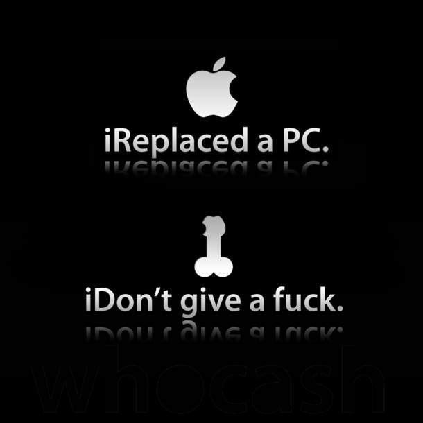 iReplaced a PC.... so?