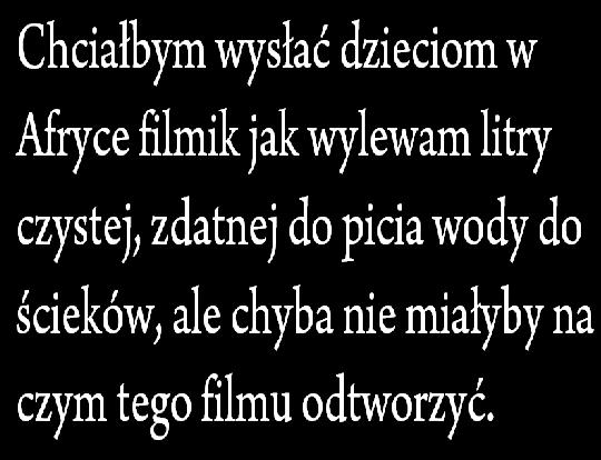Woda dla dzieci
