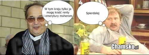 Walka o interesy