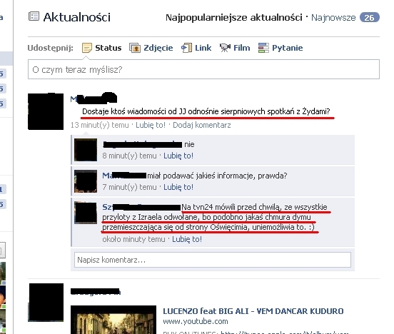 Przyloty odwo?ane