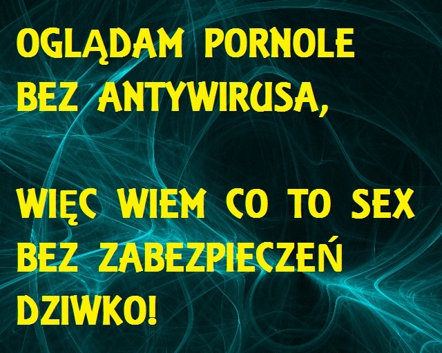 Sex bez zabezpiecze?