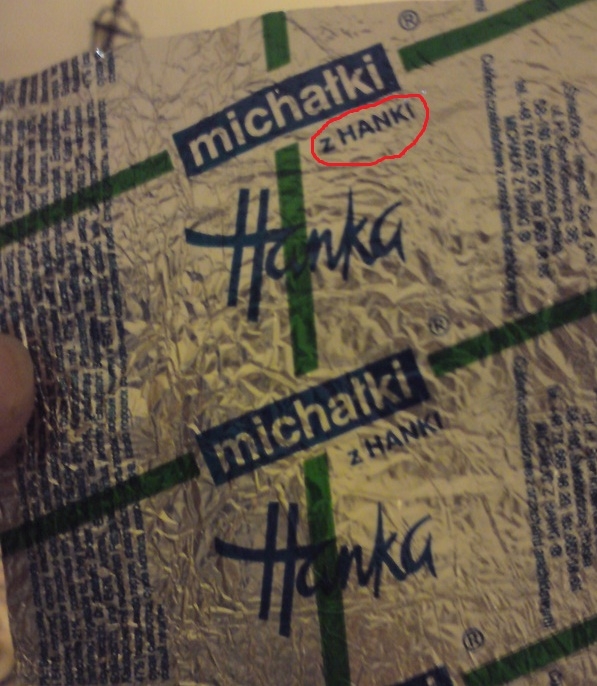 Micha?ki z HANKI