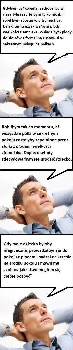 gdybym by? kobiet?