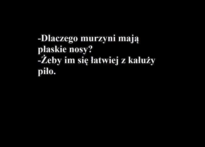 Murzyny
