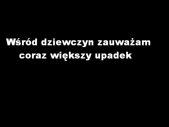 Upadek