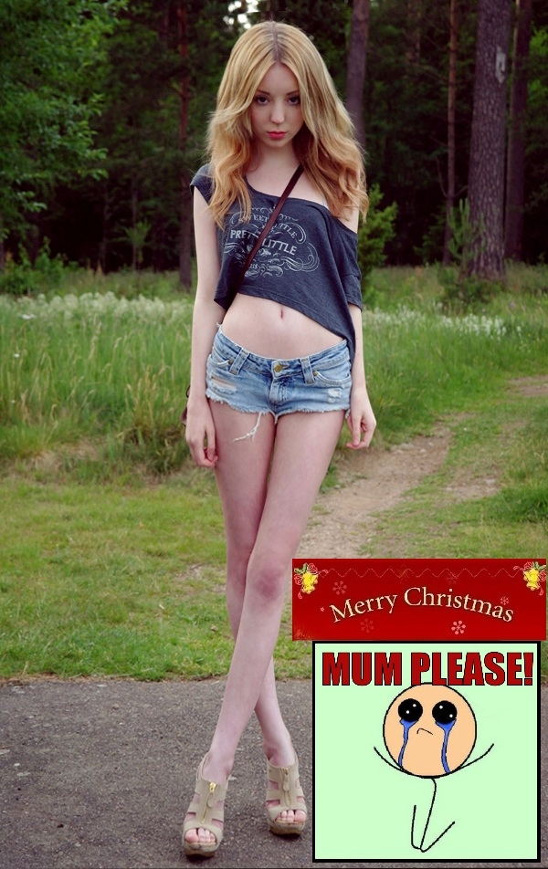 Mum PLZ