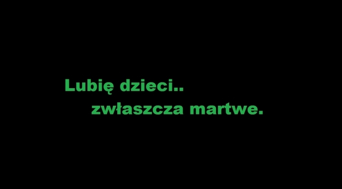 Lubie dzieci..