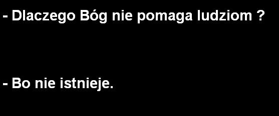 Dlaczego