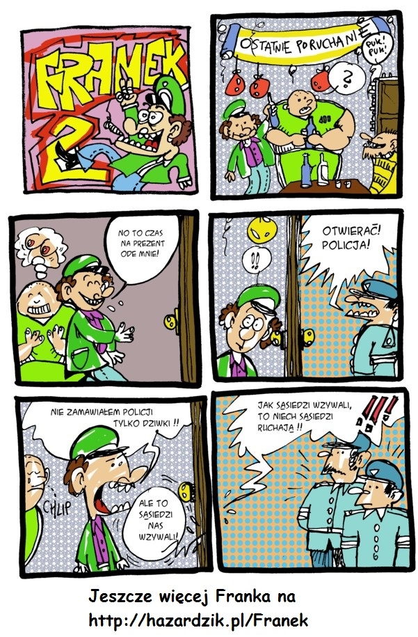 Ostatnie po*****nie