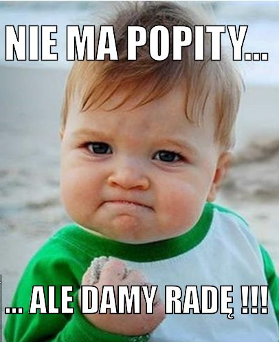 Damy rade...