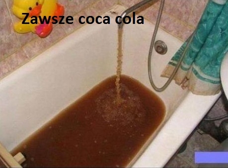 zawsze coca-cola
