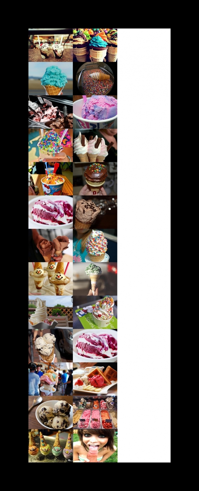lody... a ty jakie lubisz ???