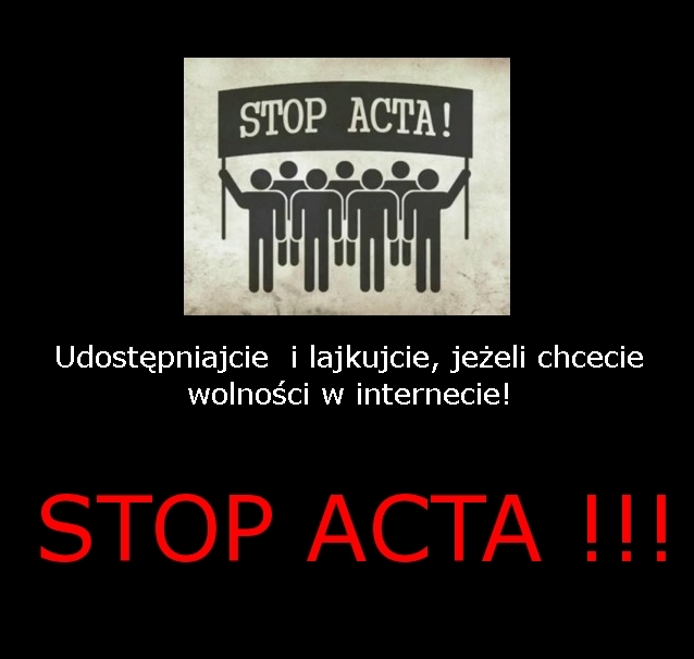 STOP ACTA !!!
