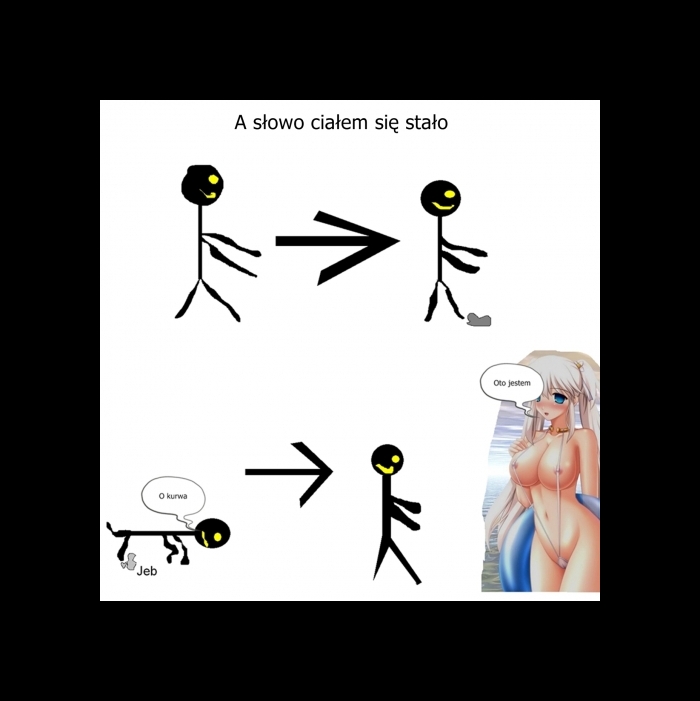 A s?owo cia?em si? sta?o