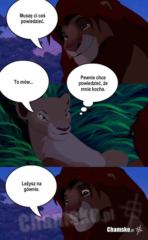Król lew