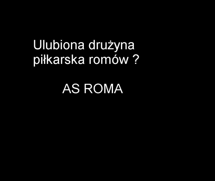 Ulubiona dru?yna pi?karska
