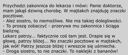 u lekarza
