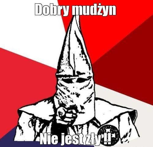 Mój nie jest z?y...