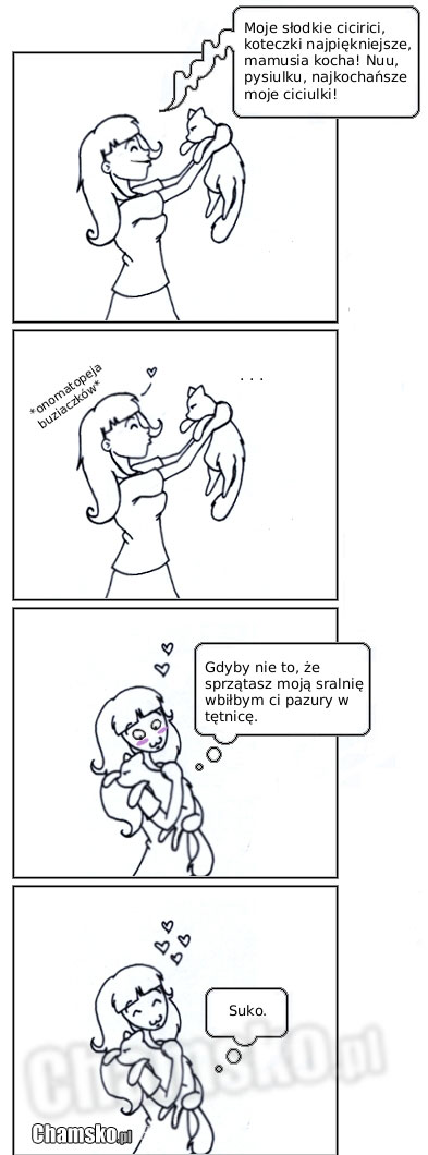 kiciu?