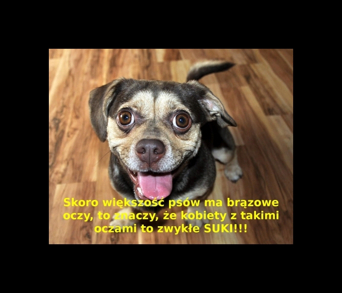 Br?zowe oczy