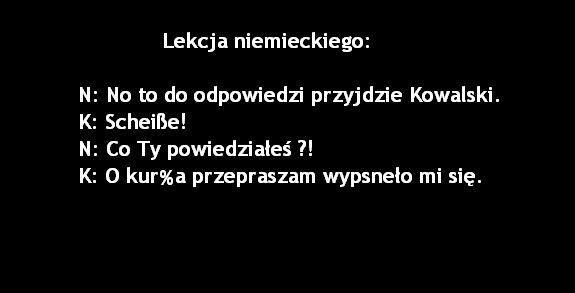 Niemiecki