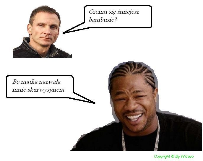"Czarny" humor