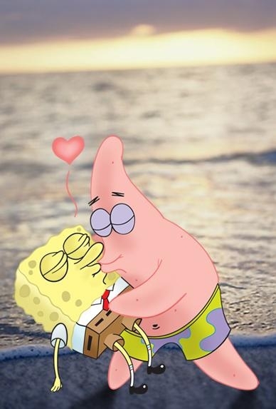 SpongeBob