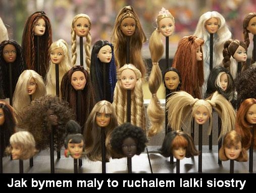 Jak bylem maly to ruchalem...