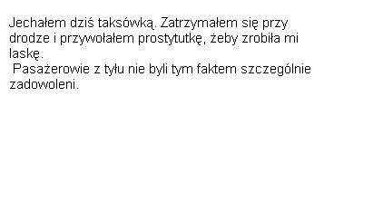 TAXI