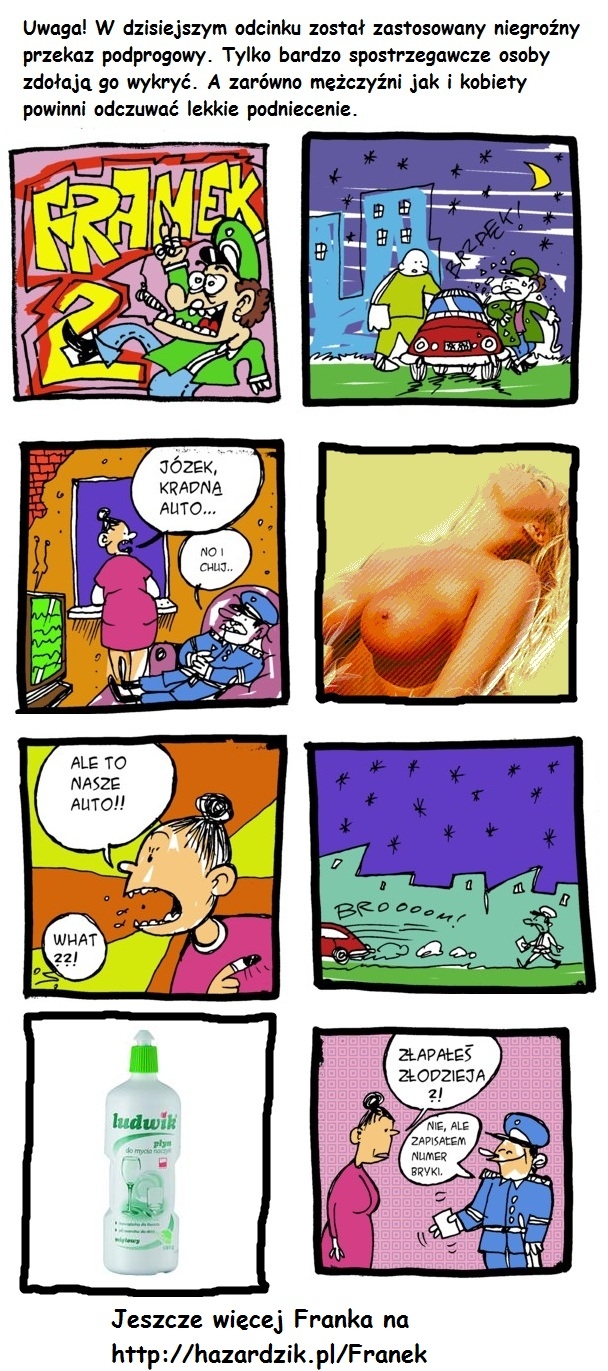 Przekaz podprogowy