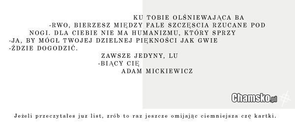 Poezja