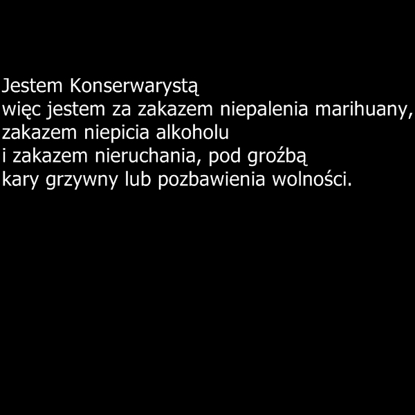 Konserwatysta