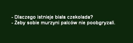 czekolada