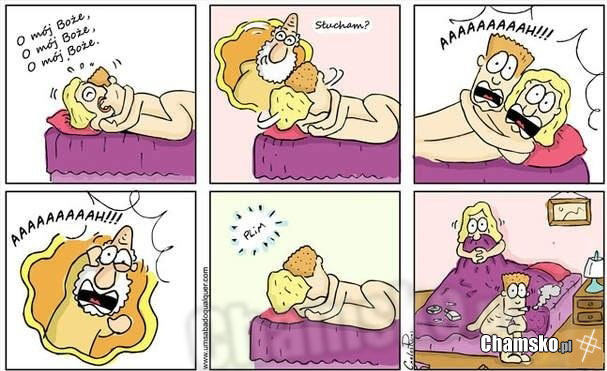 o mój bo?e